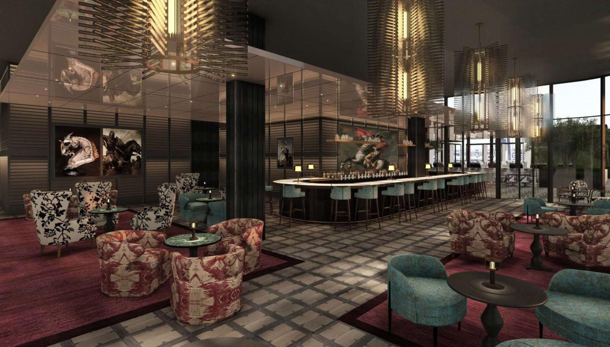 Hotel Bourre Bonne Louisville, Curio Collection By Hilton Kültér fotó