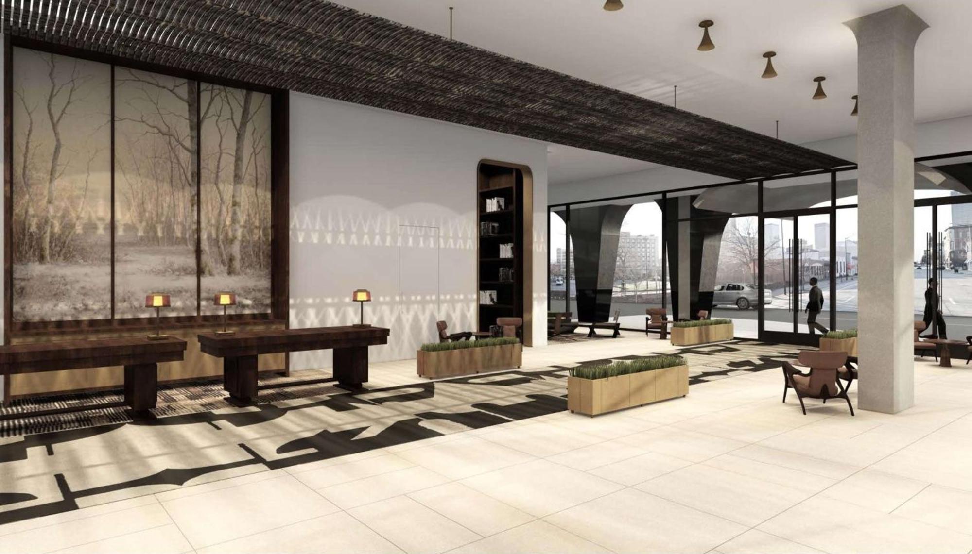 Hotel Bourre Bonne Louisville, Curio Collection By Hilton Kültér fotó